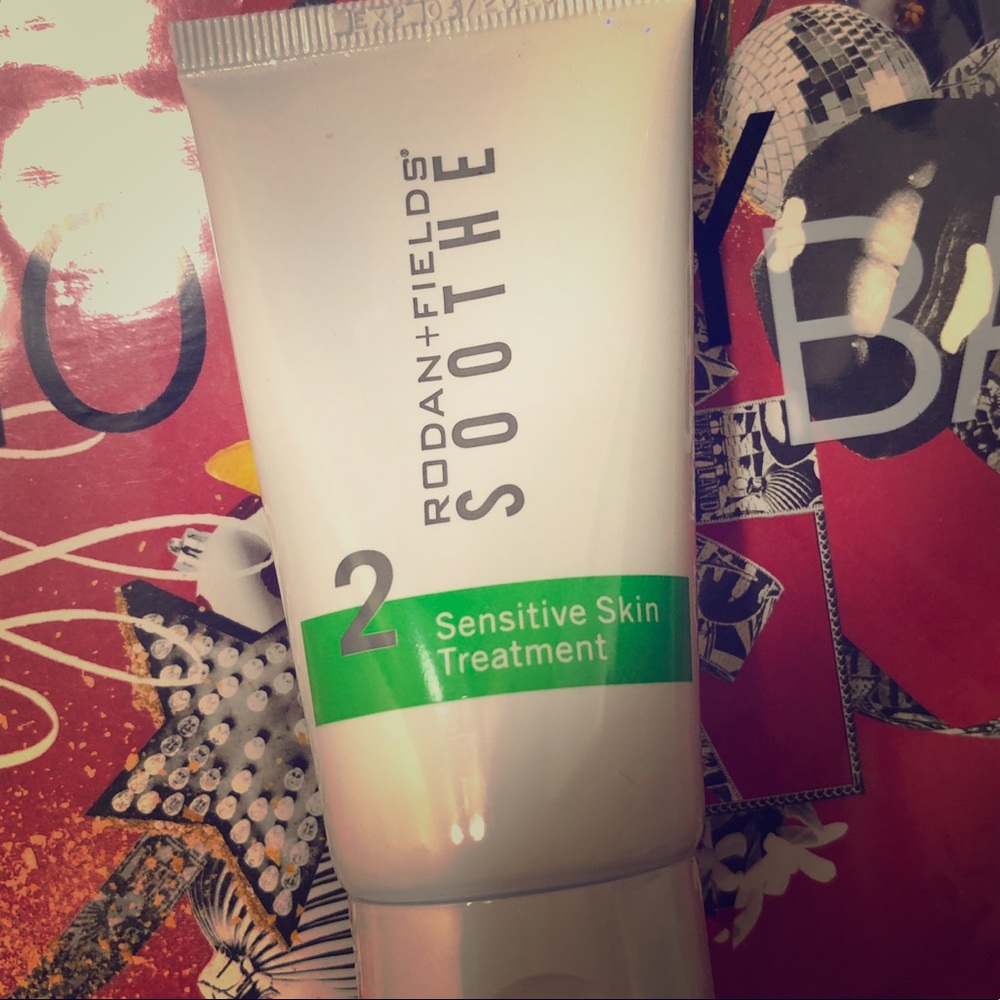 Rodan & Field SOOTHE REGIMEN SENSITIVE SKIN Step 2
